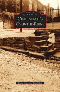 bokomslag Cincinnati's Over-The-Rhine