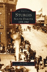 bokomslag Sturgis South Dakota