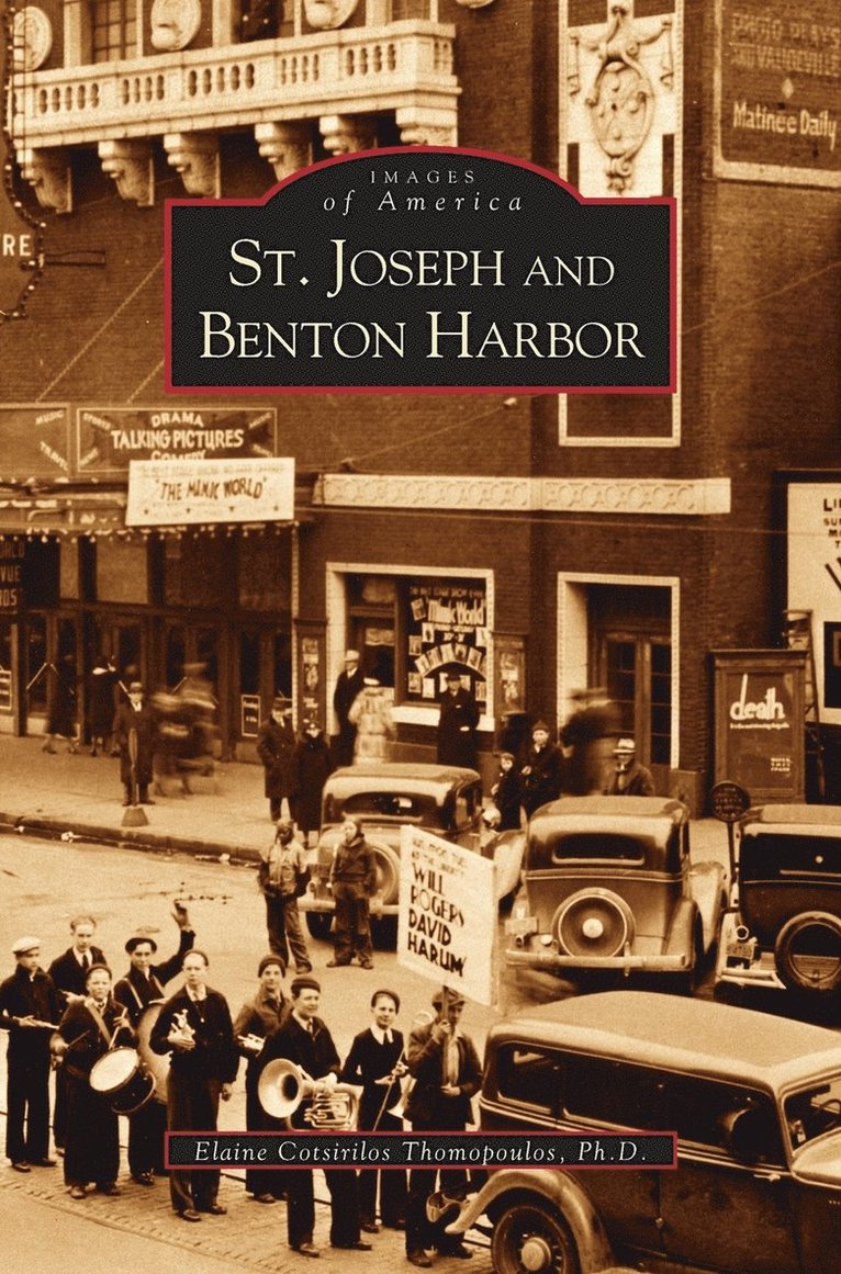 St. Joseph and Benton Harbor 1