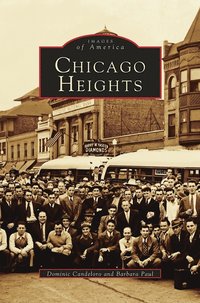 bokomslag Chicago Heights (Revised)