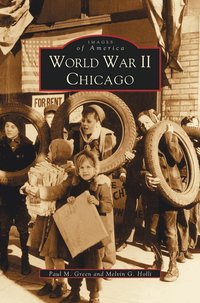 bokomslag World War II Chicago