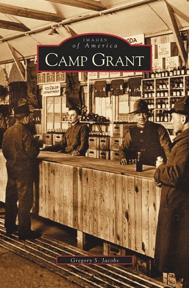 bokomslag Camp Grant