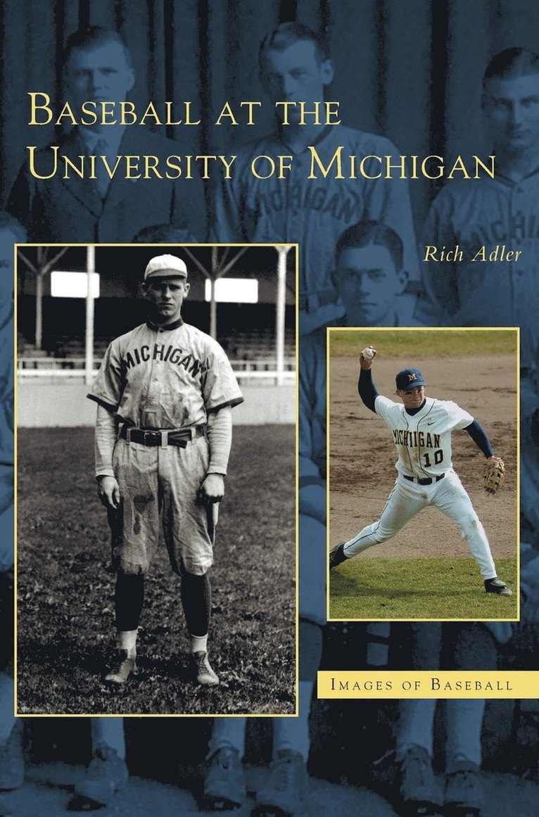 Baseball at the University of Michigan