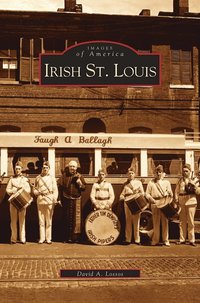 bokomslag Irish St. Louis