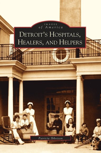 bokomslag Detroit's Hospitals, Healers, and Helpers