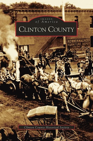 bokomslag Clinton County