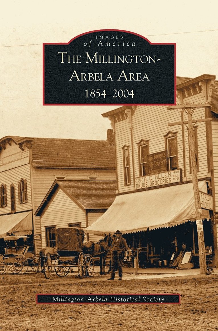 Millington-Arbela Area 1