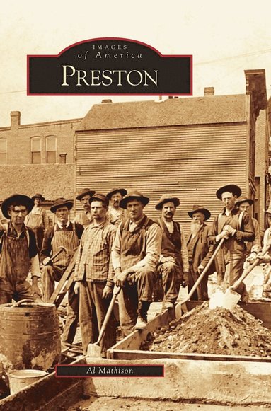 bokomslag Preston