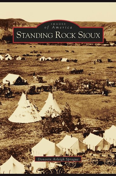 bokomslag Standing Rock Sioux