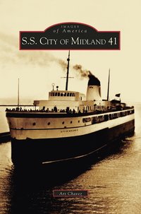 bokomslag S.S. City of Midland 41