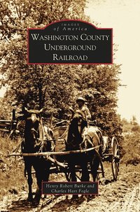 bokomslag Washington County Underground Railroad