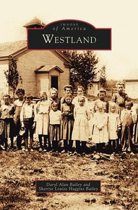 bokomslag Westland