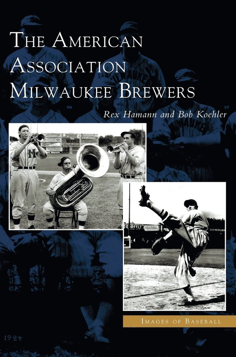 American Association Milwaukee Brewers 1