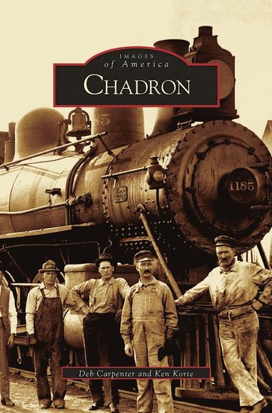 bokomslag Chadron