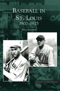 bokomslag Baseball in St. Louis
