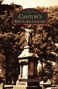bokomslag Canton's West Lawn Cemetery