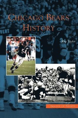 bokomslag Chicago Bears History