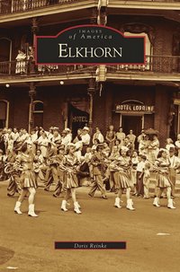 bokomslag Elkhorn