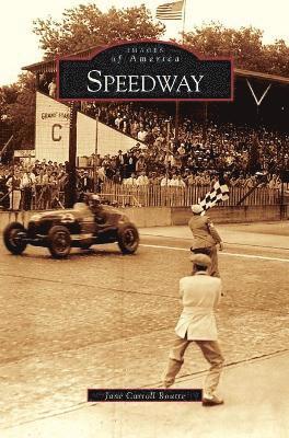 bokomslag Speedway
