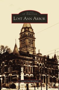 bokomslag Lost Ann Arbor
