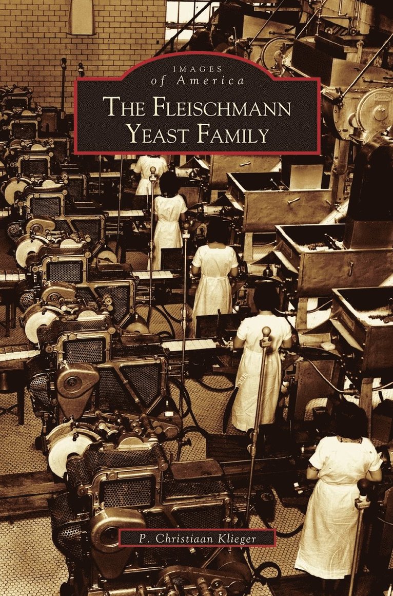 P Christiaan Klieger, P. Christiaan Klieger - Fleischmann Yeast Family, Inbunden