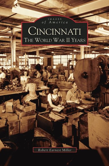 bokomslag Cincinnati