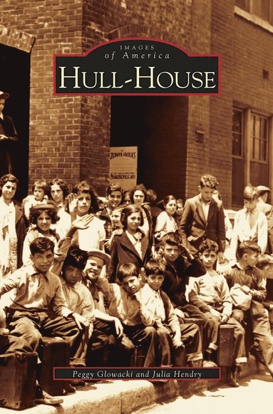 bokomslag Hull-House