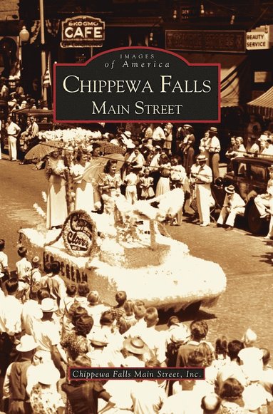 bokomslag Chippewa Falls