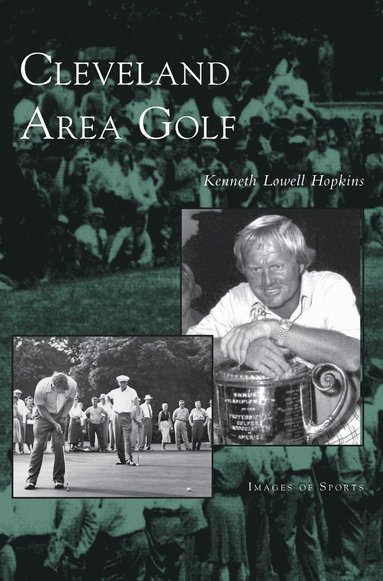 bokomslag Cleveland Area Golf