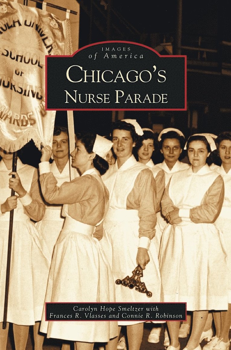 Chicago's Nurse Parade 1