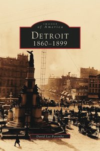 bokomslag Detroit