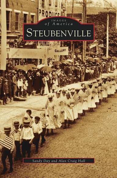 bokomslag Steubenville