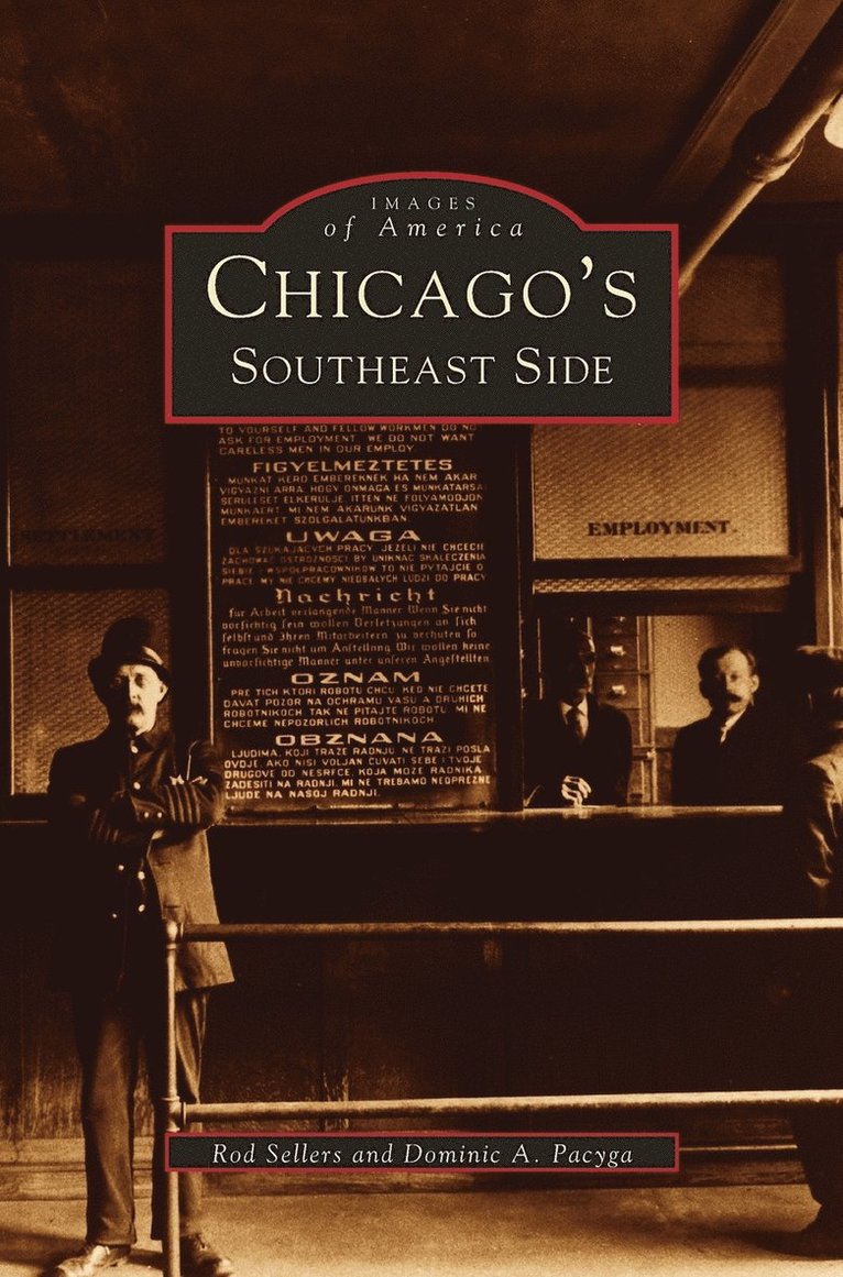 Chicago's Southeast Side 1