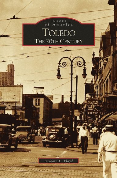 Barbara L Floyd - Toledo, Inbunden