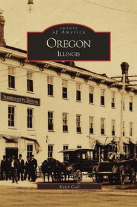 bokomslag Oregon, Illinois