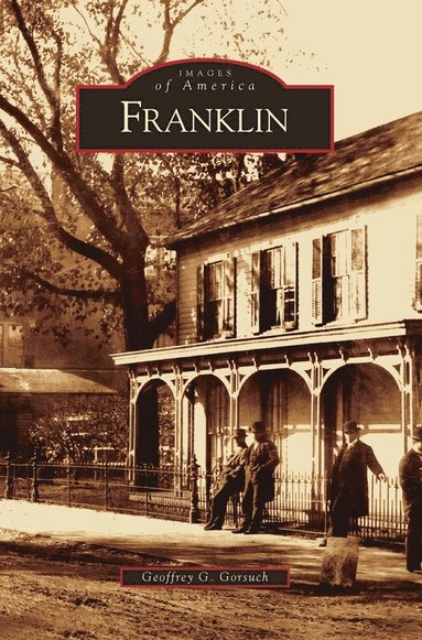 bokomslag Franklin