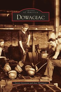 bokomslag Dowagiac