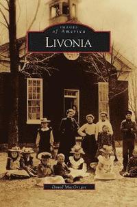 bokomslag Livonia