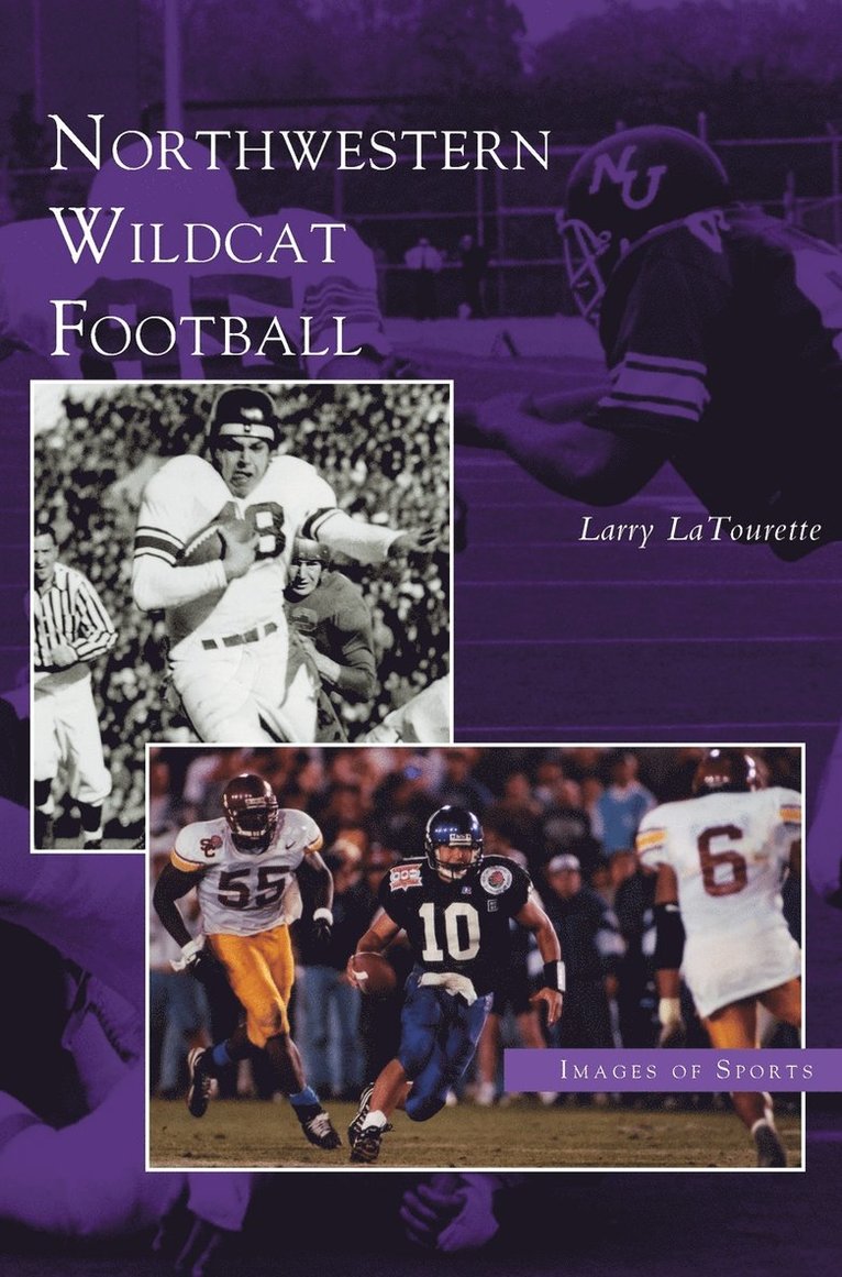 Northwestern Wildcat Football 1