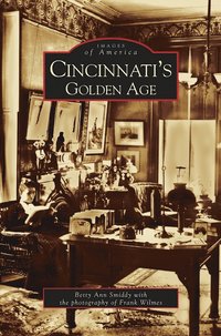 bokomslag Cincinnati's Golden Age
