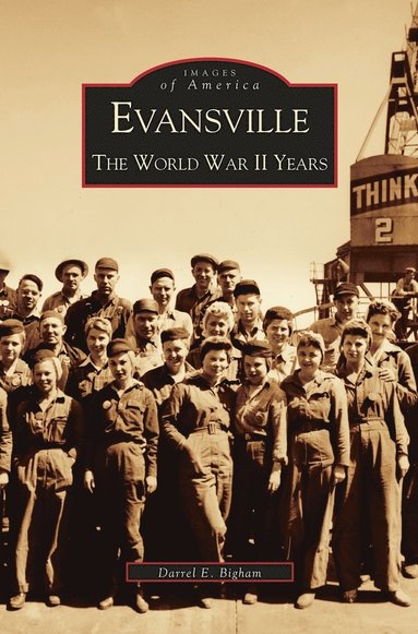 bokomslag Evansville