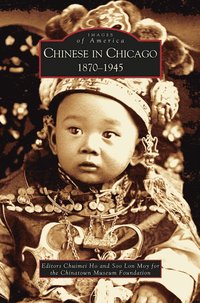 bokomslag Chinese in Chicago