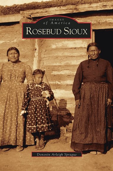 bokomslag Rosebud Sioux