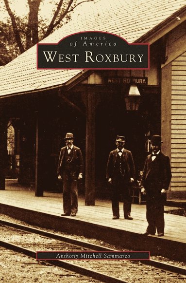 bokomslag West Roxbury