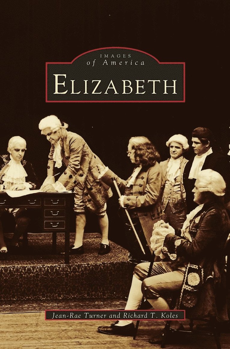 Elizabeth (Revised) 1