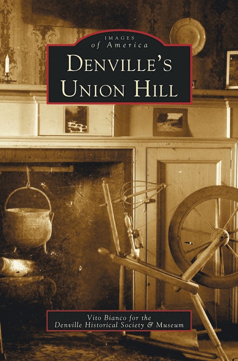 Vito Bianco - Denville's Union Hill, Inbunden