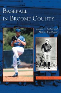 bokomslag Baseball in Broome County