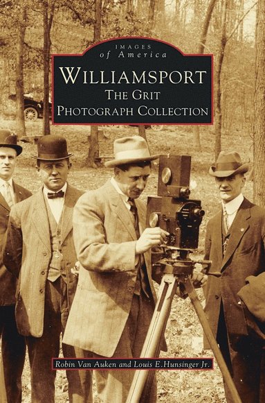 bokomslag Williamsport