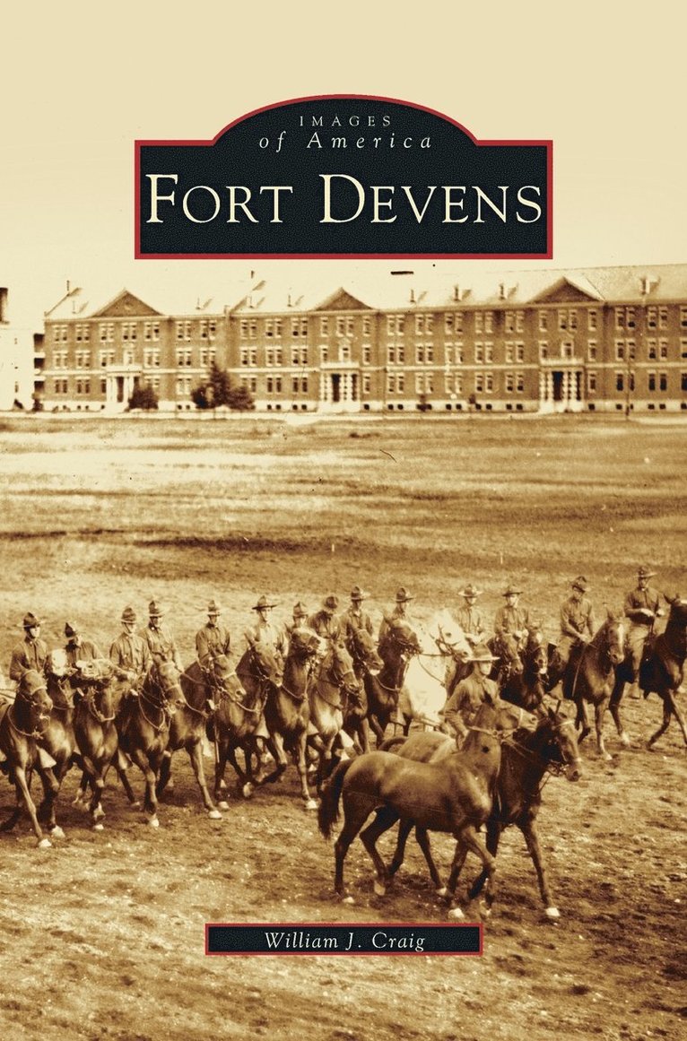 Fort Devens 1