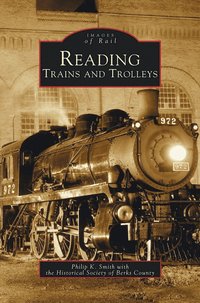 bokomslag Reading Trains and Trolleys